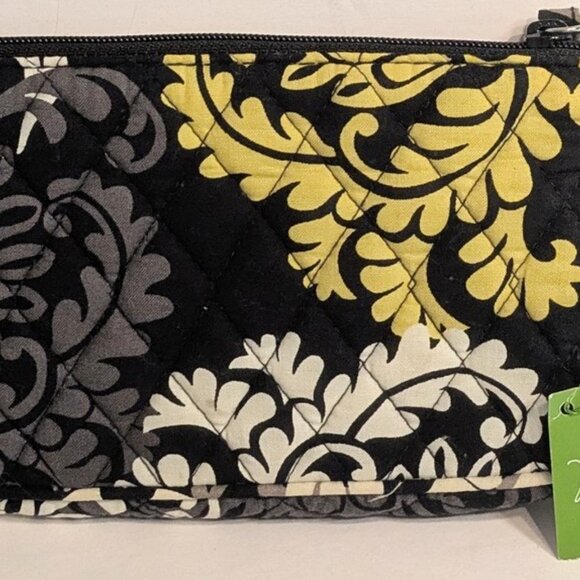 Vera Bradley Factory Style Wristlet - Baroque - 9" x 4.75" x .75" - Picture 2 of 2